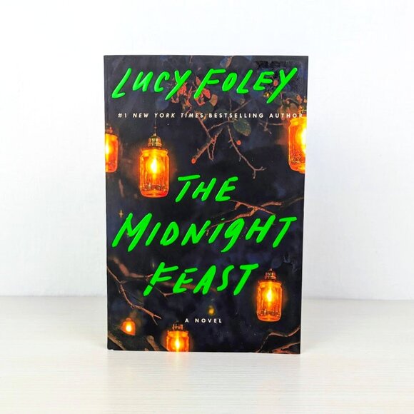 The Midnight Feast by Lucy Foley | Brand New Paperback - Picture 1 of 3